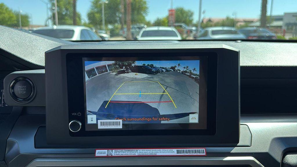 used 2025 Toyota Tacoma car, priced at $42,965