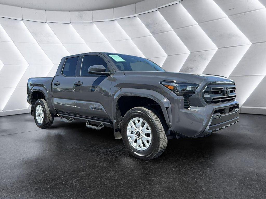 used 2025 Toyota Tacoma car, priced at $44,421