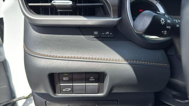 used 2023 Toyota Highlander Hybrid car, priced at $48,495