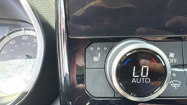 used 2023 Toyota Highlander Hybrid car, priced at $48,495