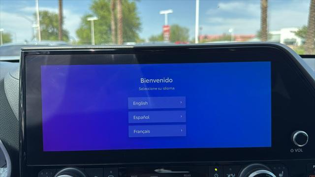 used 2023 Toyota Highlander Hybrid car, priced at $48,495