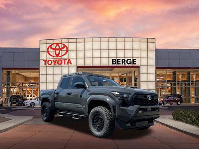 new 2024 Toyota Tacoma car, priced at $50,944