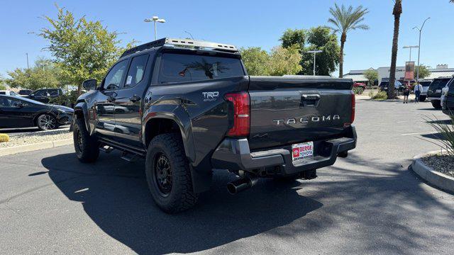 new 2024 Toyota Tacoma car, priced at $50,944