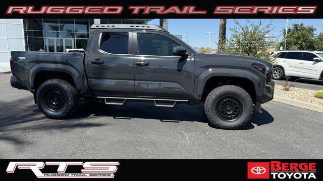 new 2024 Toyota Tacoma car, priced at $50,944