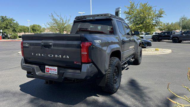 new 2024 Toyota Tacoma car, priced at $50,944