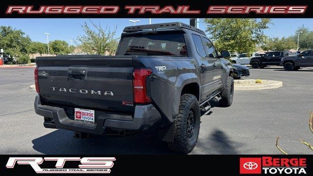 new 2024 Toyota Tacoma car, priced at $50,944