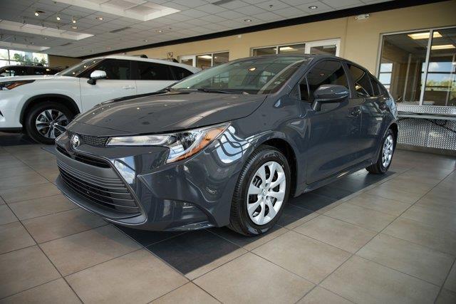 new 2025 Toyota Corolla car, priced at $23,922