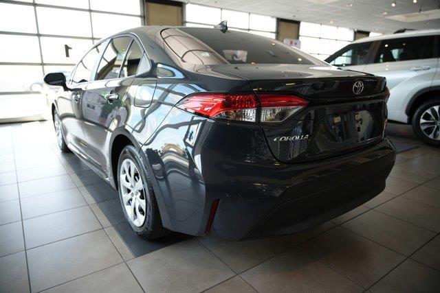 new 2025 Toyota Corolla car, priced at $23,922