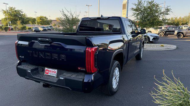 new 2024 Toyota Tundra car, priced at $57,752