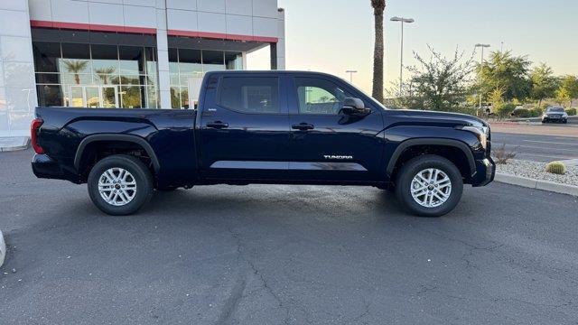 new 2024 Toyota Tundra car, priced at $52,581