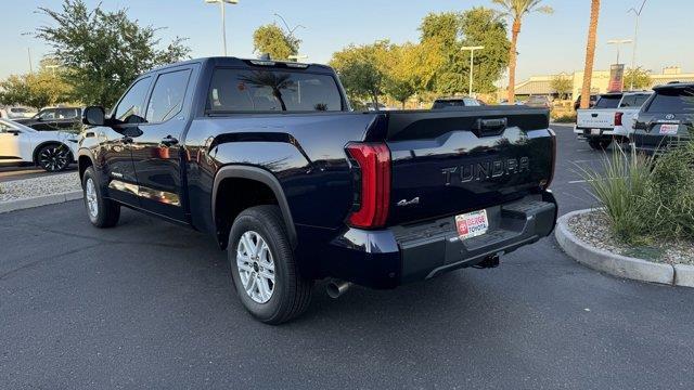 new 2024 Toyota Tundra car, priced at $52,581