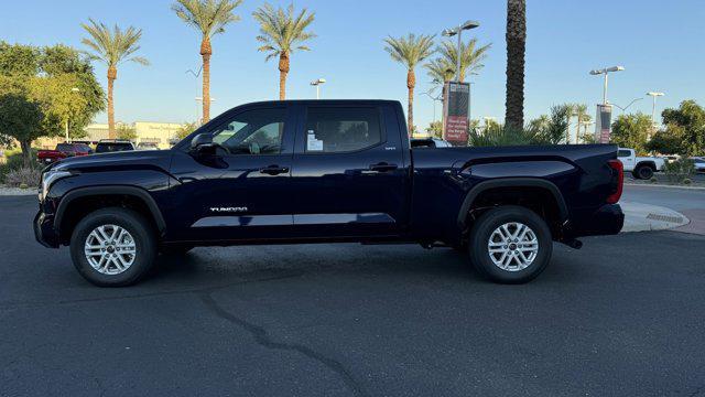 new 2024 Toyota Tundra car, priced at $57,752