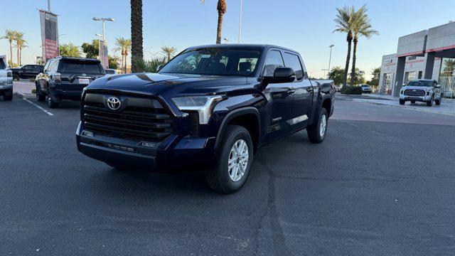 new 2024 Toyota Tundra car, priced at $57,752