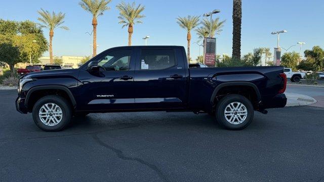 new 2024 Toyota Tundra car, priced at $52,581