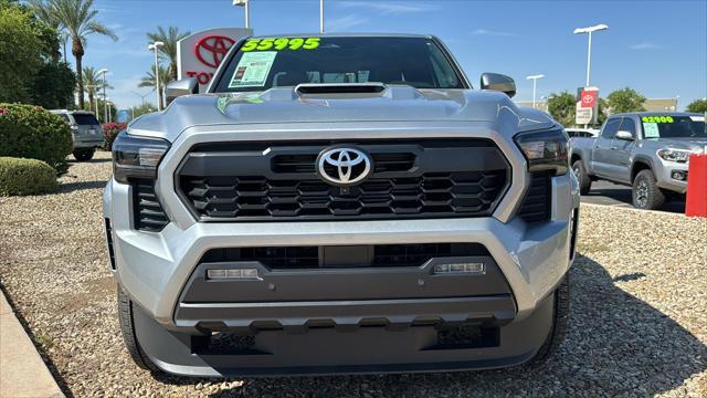 used 2024 Toyota Tacoma car