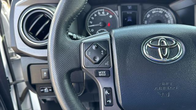 used 2020 Toyota Tacoma car, priced at $34,695