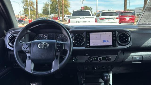 used 2020 Toyota Tacoma car, priced at $34,695