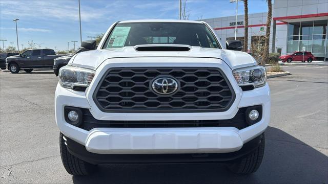 used 2020 Toyota Tacoma car, priced at $34,695