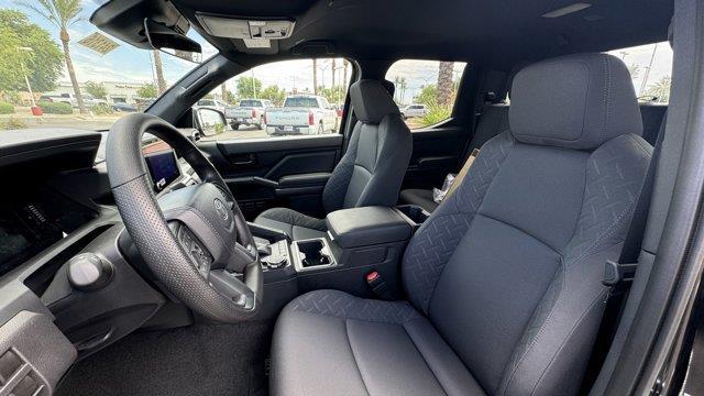 new 2025 Toyota Tacoma car, priced at $42,834