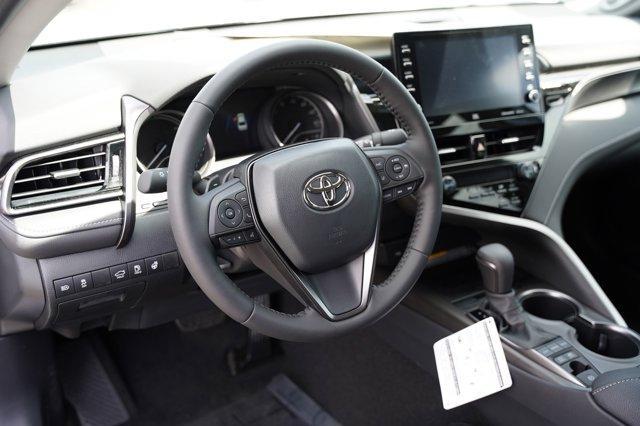 new 2024 Toyota Camry Hybrid car, priced at $35,818