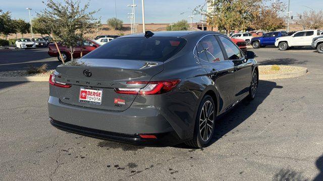 new 2025 Toyota Camry car