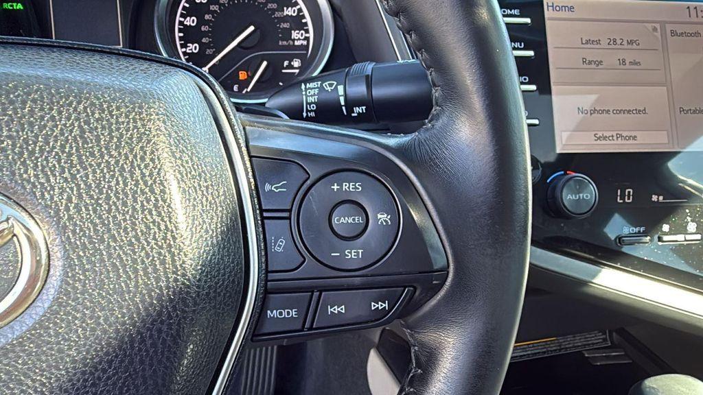 used 2018 Toyota Camry car, priced at $22,698