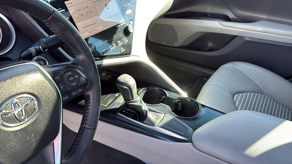 used 2018 Toyota Camry car, priced at $22,698