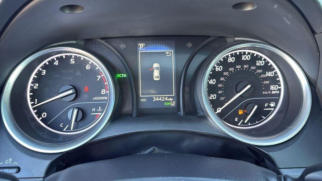 used 2018 Toyota Camry car, priced at $22,698