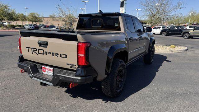 new 2025 Toyota Tacoma car, priced at $66,858