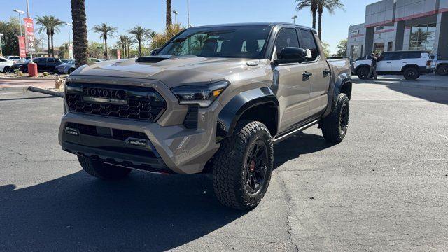 new 2025 Toyota Tacoma car, priced at $66,858