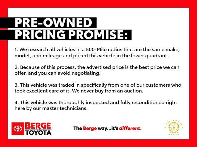used 2023 Toyota RAV4 car, priced at $36,924
