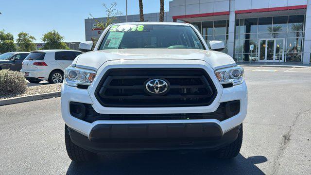 used 2020 Toyota Tacoma car, priced at $32,987