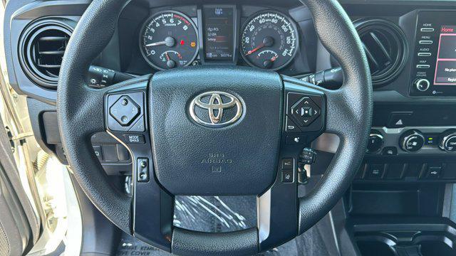 used 2020 Toyota Tacoma car, priced at $32,987