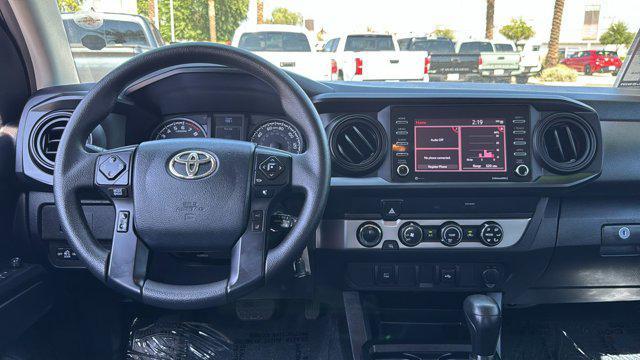 used 2020 Toyota Tacoma car, priced at $32,987