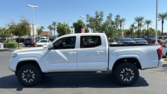 used 2020 Toyota Tacoma car, priced at $32,987