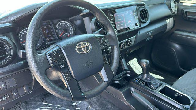 used 2020 Toyota Tacoma car, priced at $32,987