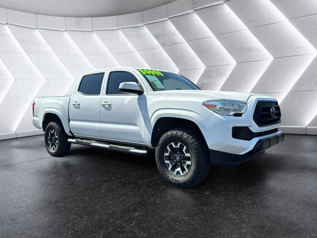 used 2020 Toyota Tacoma car, priced at $32,987