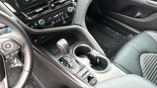 used 2024 Toyota Camry Hybrid car, priced at $32,994