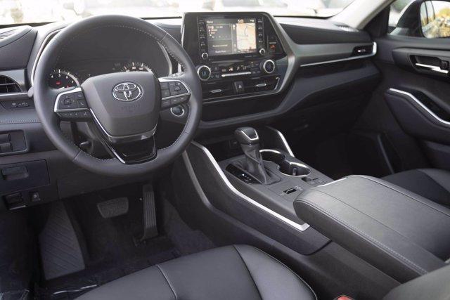 new 2024 Toyota Highlander car, priced at $47,037