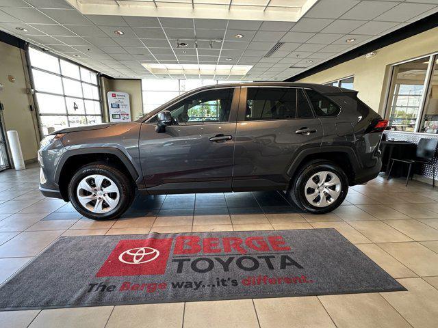 new 2024 Toyota RAV4 car, priced at $31,010