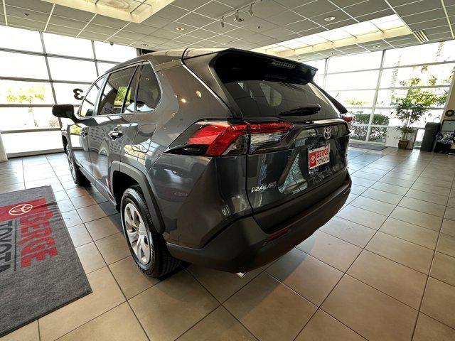 new 2024 Toyota RAV4 car, priced at $31,010