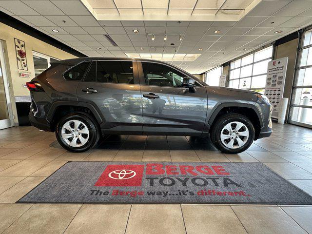 new 2024 Toyota RAV4 car, priced at $31,010