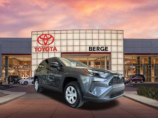 new 2024 Toyota RAV4 car, priced at $31,010