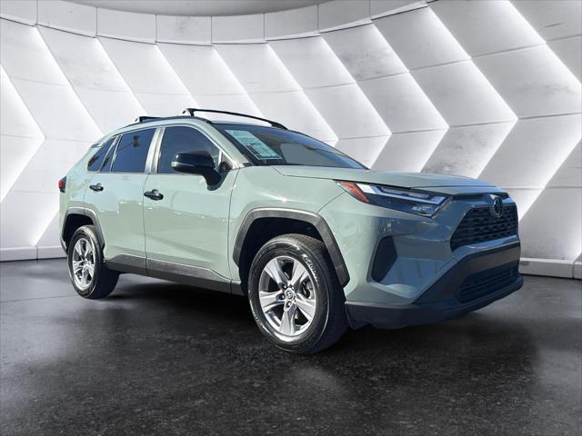 used 2023 Toyota RAV4 car