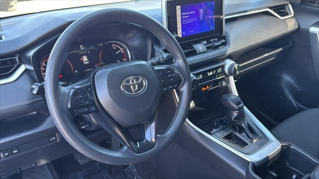 used 2023 Toyota RAV4 car