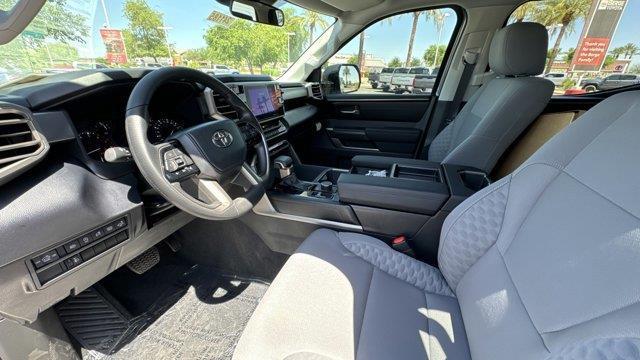 new 2025 Toyota Tundra car, priced at $51,795