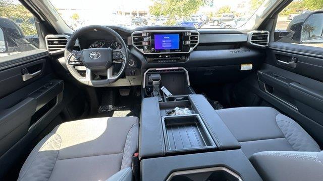 new 2025 Toyota Tundra car, priced at $51,795