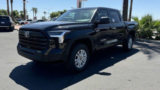 new 2025 Toyota Tundra car, priced at $50,795