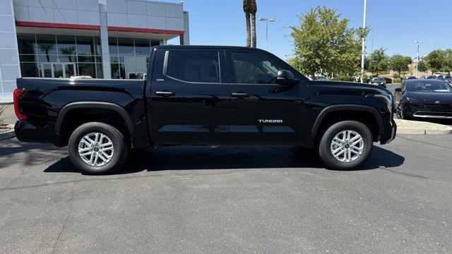 new 2025 Toyota Tundra car, priced at $51,795