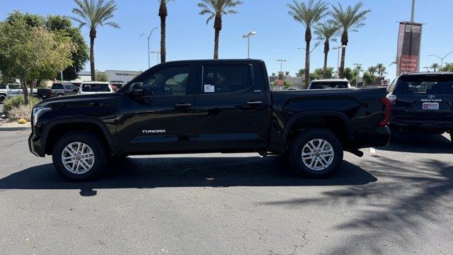 new 2025 Toyota Tundra car, priced at $50,795